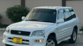 Price Of Toyota Rav4 1999 for Sale in Tanzania