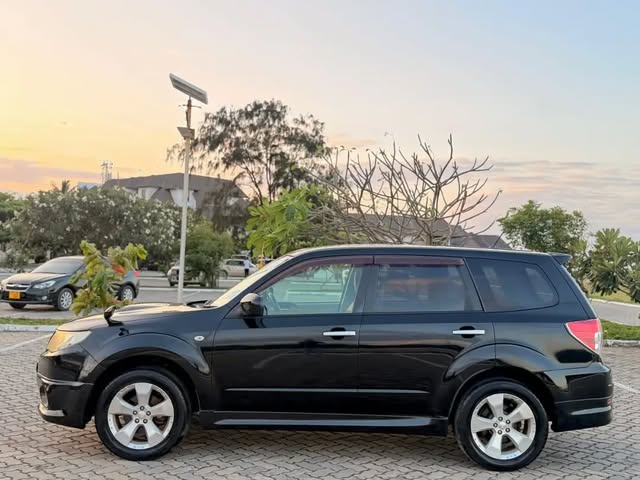 Bei ya Subaru Forester 2008 Sokoni Dar es Salaam Tanzania