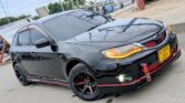 Subaru Impreza bei poa sokoni Dar es Salaam Tanzania