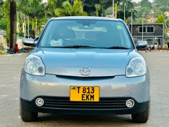 Price of Used Mazda Verisa 2005 for Sale in Mwanza Tanzania