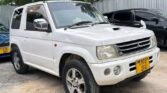 Magari Used Mitsubishi Pajero 2005 Dar es Salaam Tanzania
