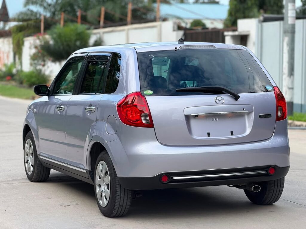 Used Mazda Verisa 2011 for Sale in Dar es Salaam