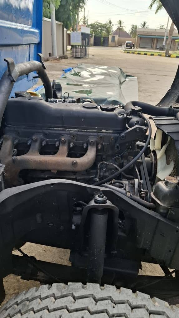 Buy Mitsubishi Canter 2008 for Sale in Morogoro