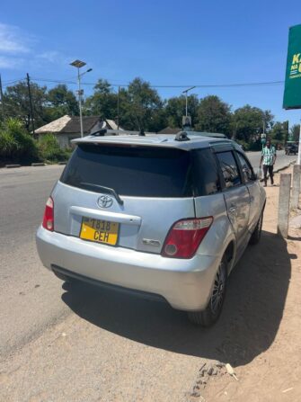 Bei Ya Toyota IST 2005 Sokoni Mwanza Tanzania