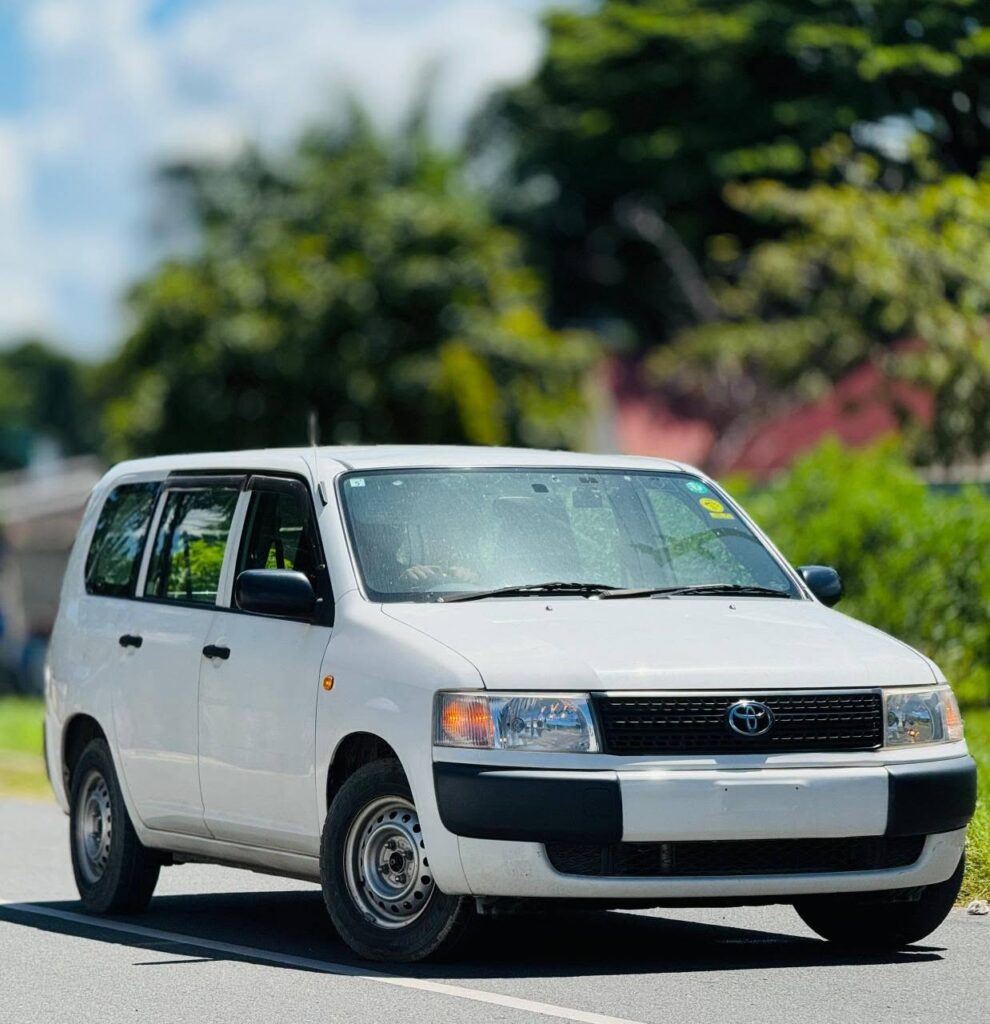 Price Toyota Probox 2008 for Sale in Dar es Salaam