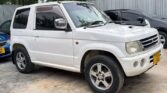 Magari Sokoni Mitsubishi Pajero ya Bei Poa 2005