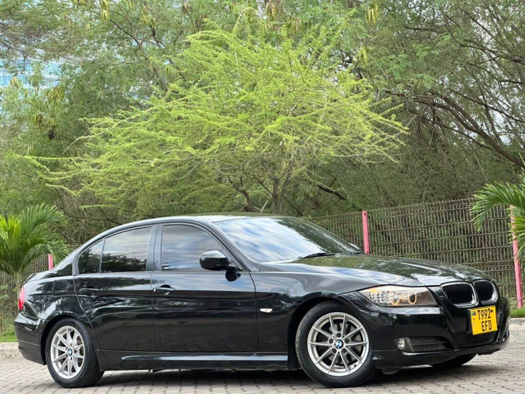 Buy BMW 3 Series 2011 for Sale in Dar es Salaam