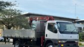 Magari Used Mitsubishi Canter 1999 Dar es Salaam Tanzania