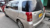 Magari Used Toyota Raum 2005 Dar es Salaam Tanzania