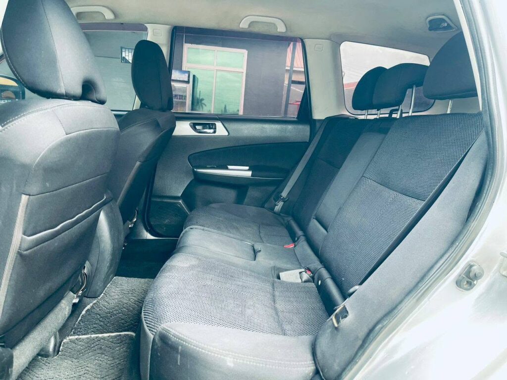 Magari Used Subaru Forester 2011 Dar es Salaam Tanzania
