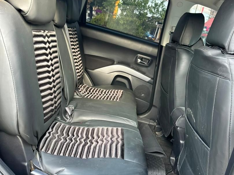 Price Mitsubishi Outlander 2008 for Sale in Dar es Salaam