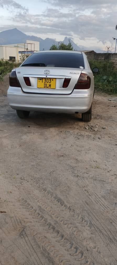 Magari Used Toyota Premio 2005 Dodoma Tanzania