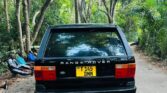 Land Rover Range Rover bei poa sokoni Dar es Salaam Tanzania