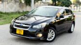 Magari Sokoni Subaru Impreza ya Bei Poa 2012