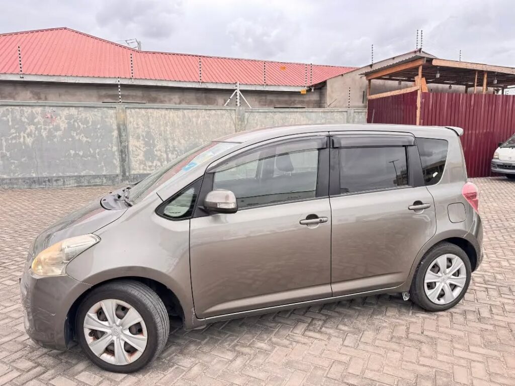 Toyota Ractis 2009 for Sale in Dar es Salaam