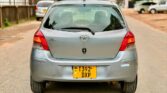 For Sale Toyota Vitz 2008 in Dar es Salaam