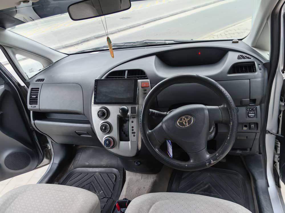 Price Toyota Ractis 2008 for Sale in Dar es Salaam