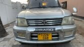 Buy Toyota Land Cruiser Prado 2001 for Sale in Dar es Salaam