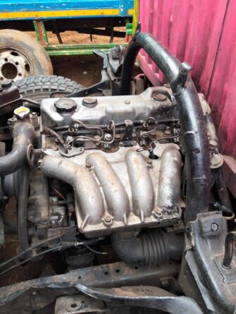 Bei Ya Mitsubishi Canter 1998 Sokoni Dar es Salaam Tanzania