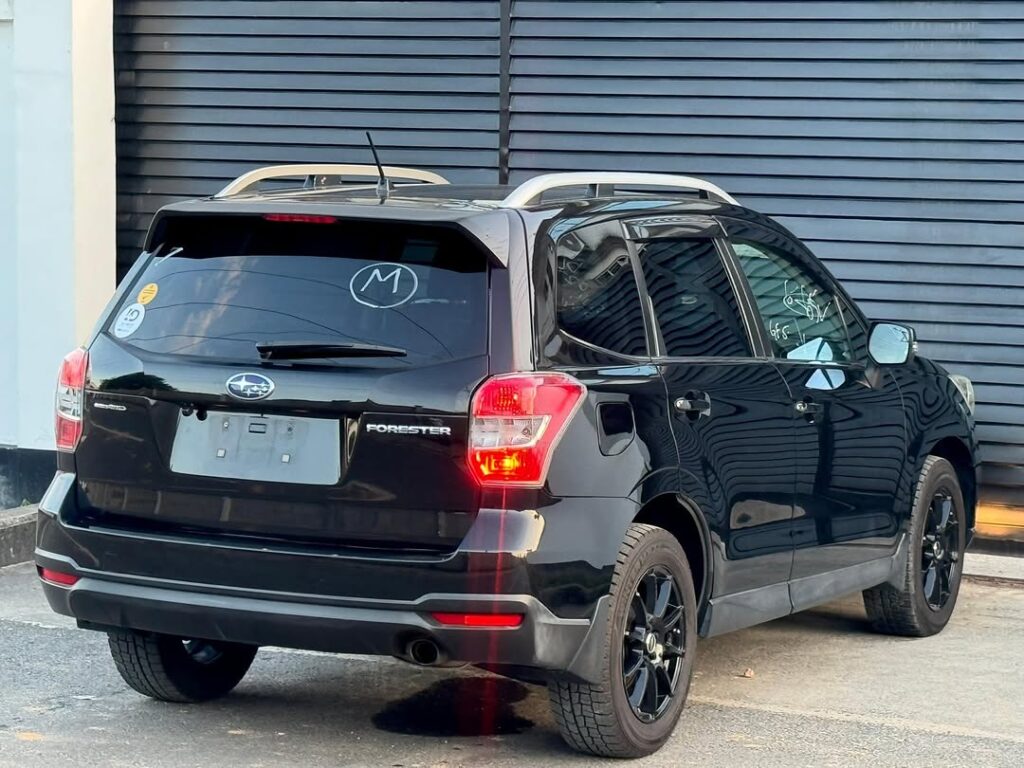 Used Subaru Forester 2014 for Sale in Dar es Salaam