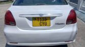 Price Toyota Verosa 2003 for Sale in Dar es Salaam