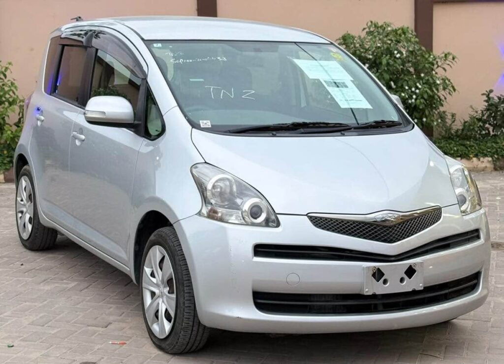 Toyota Ractis 2009 for Sale in Dar es Salaam