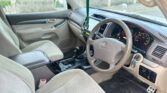 Magari Land Cruiser Prado 2006 lipo Dar es Salaam