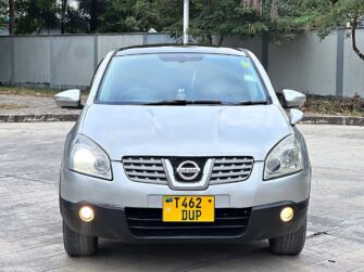 Bei Ya Nissan Dualis 2008 Sokoni Dar es Salaam Tanzania
