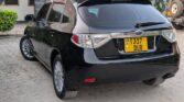 Subaru Impreza bei poa sokoni Dar es Salaam Tanzania