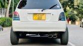 Magari Sokoni Toyota Starlet ya Bei Poa 1998