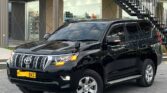 Used Toyota Land Cruiser Prado 2012 for Sale in Dar es Salaam