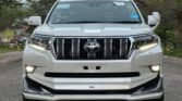 Price Of Toyota Land Cruiser Prado 2021 for Sale in Tanzania
