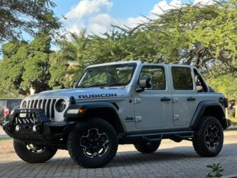 Price of Used Jeep Wrangler 2024 for Sale in Dar es Salaam Tanzania