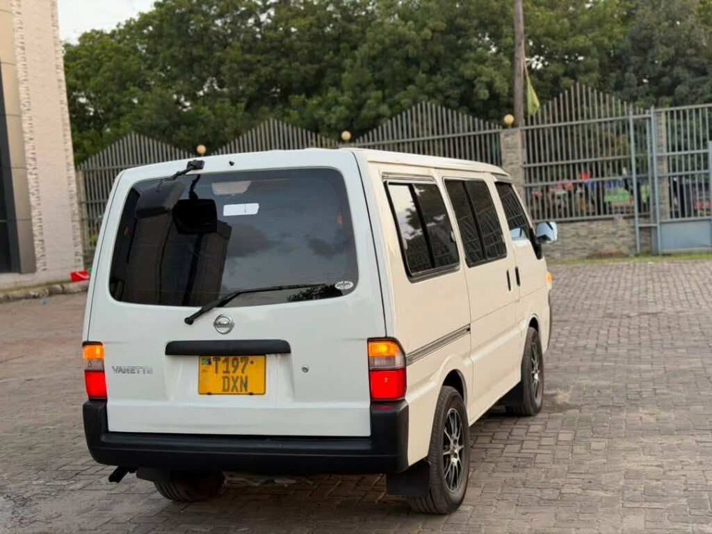 Nissan Vanette 1998 for Sale in Dar es Salaam