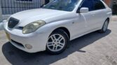 Price Of Toyota Verosa 2003 for Sale in Tanzania