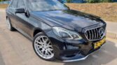 Magari E-Class 2014 lipo Dar es Salaam