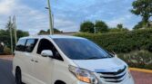 Used Toyota Alphard 2009 for Sale in Dar es Salaam