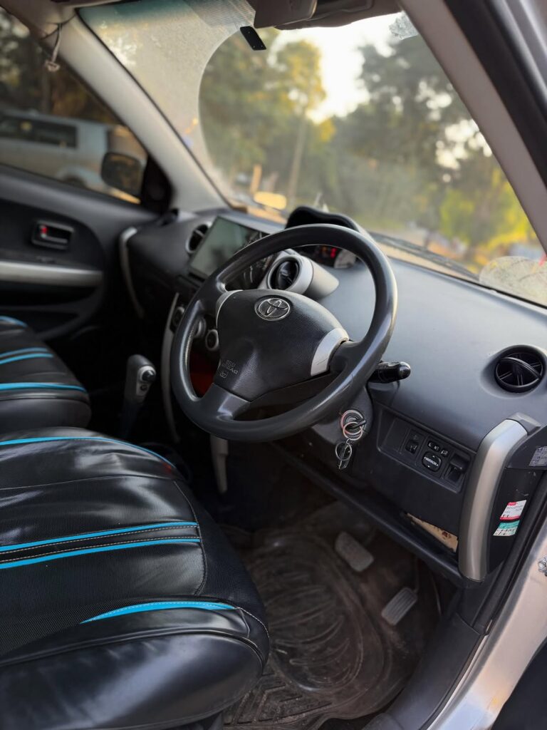 Price Of Toyota IST 2005 for Sale in Tanzania