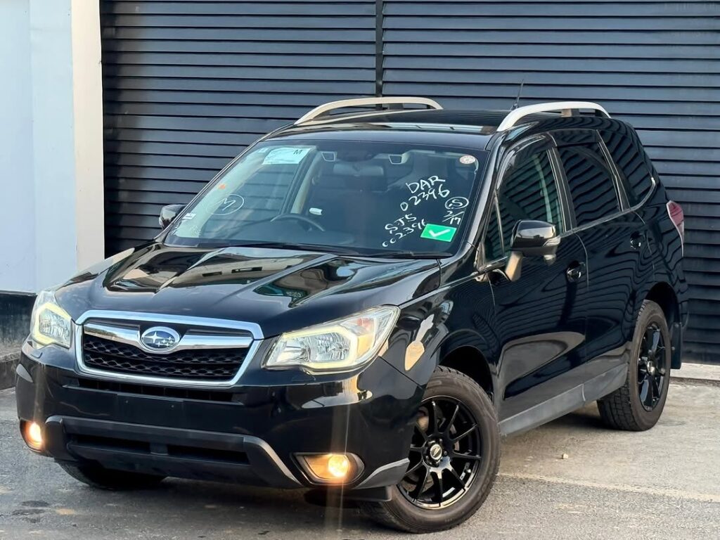 Price Of Subaru Forester 2014 for Sale in Tanzania