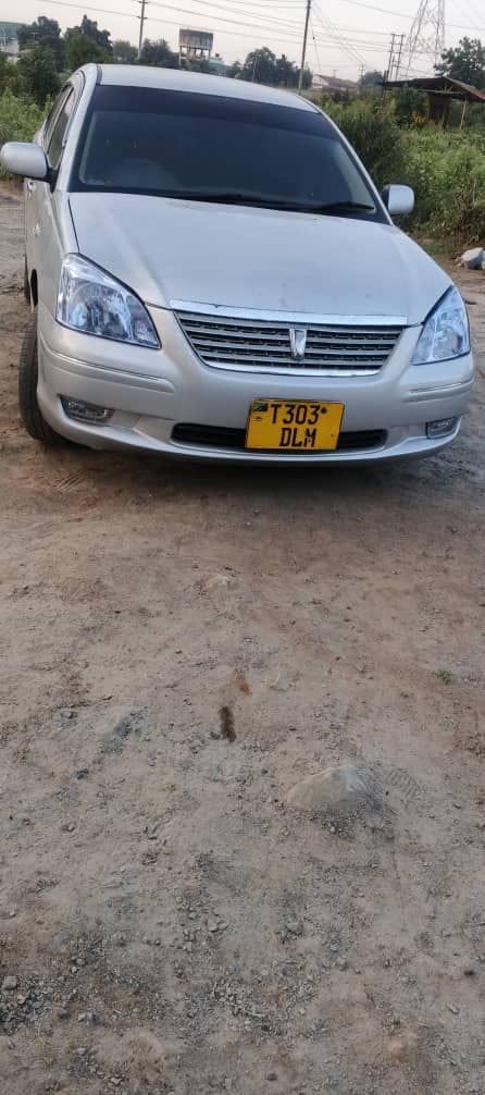 Toyota Premio bei poa sokoni Dodoma Tanzania