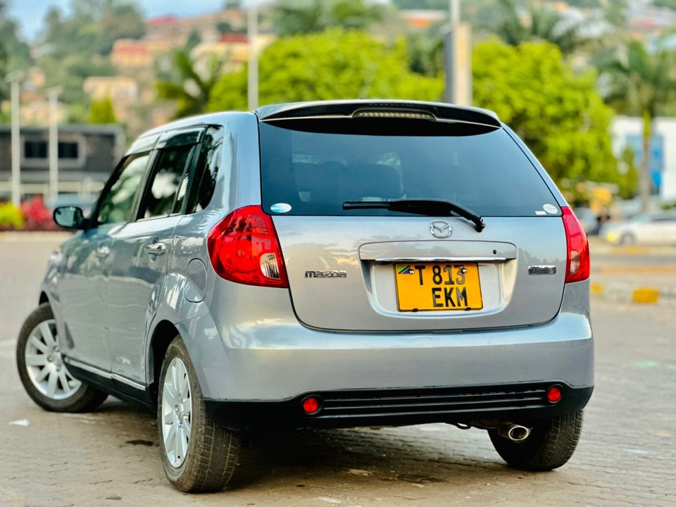 Price Mazda Verisa 2005 for Sale in Mwanza