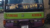 Bei ya Nissan Civilian 1998 Sokoni Morogoro Tanzania