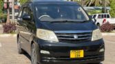 Toyota Alphard bei poa sokoni Mwanza Tanzania