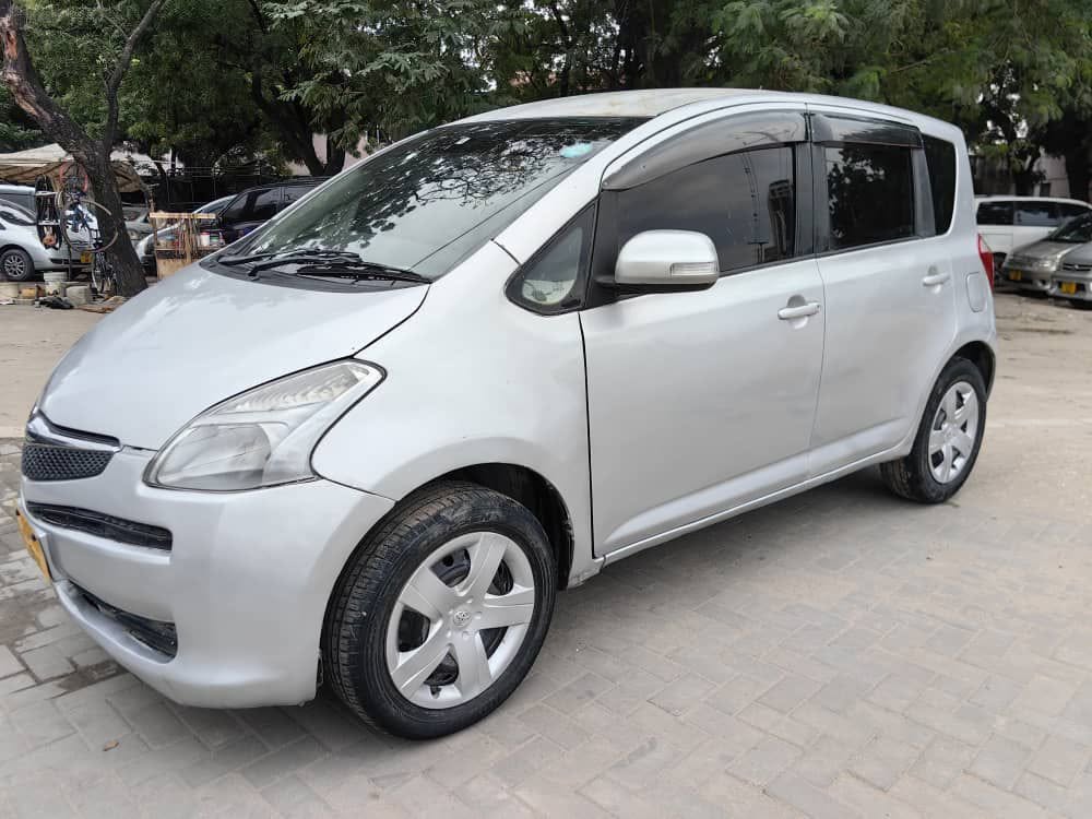 Buy Toyota Ractis 2008 for Sale in Dar es Salaam