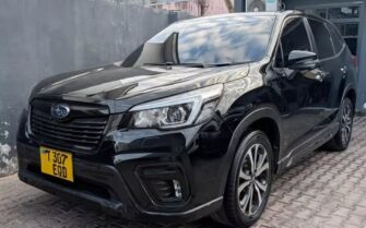 Price of Used Subaru Forester 2020 for Sale in Dar es Salaam Tanzania
