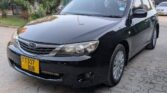 Bei ya Subaru Impreza 2009 Sokoni Dar es Salaam Tanzania