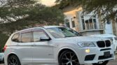 Bei ya BMW X3 2013 Sokoni Dar es Salaam Tanzania