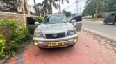 Magari Used Nissan X-Trail 2004 Dar es Salaam Tanzania