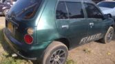 Magari Starlet 1998 lipo Dar es Salaam