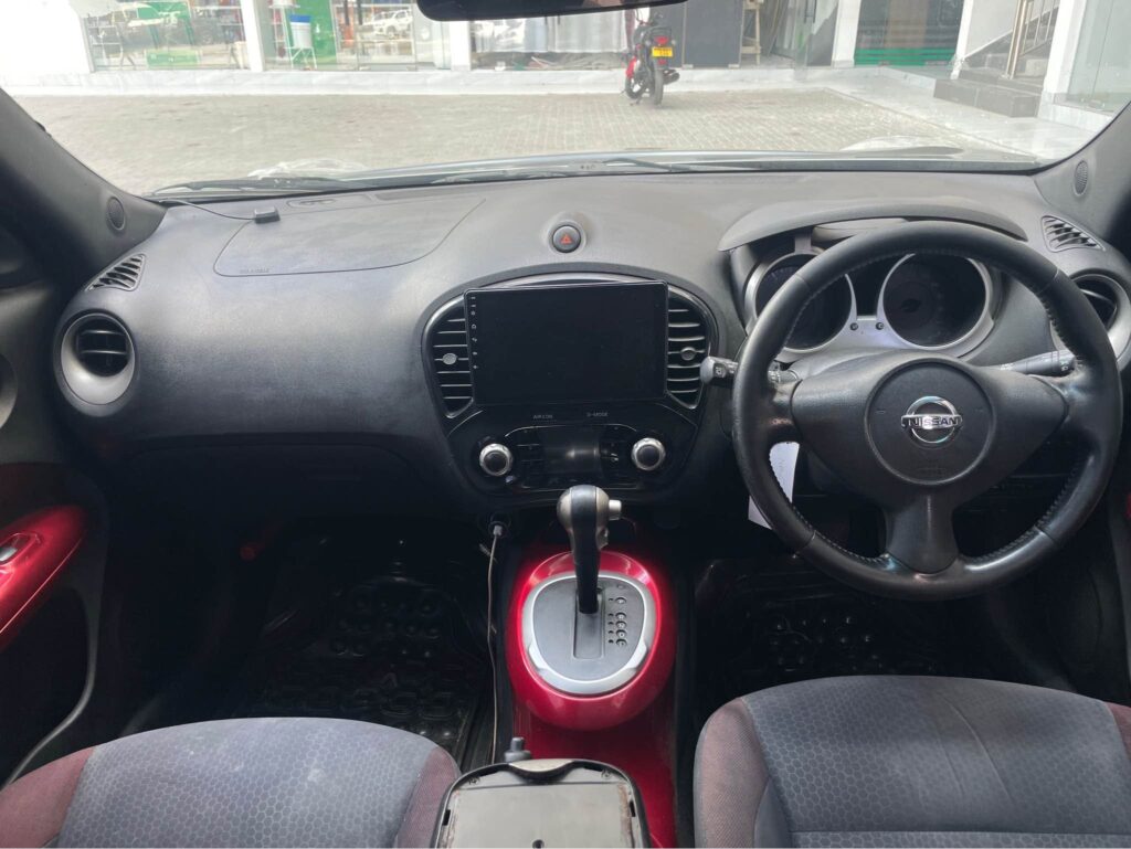 Nissan Juke bei poa sokoni Dar es Salaam Tanzania